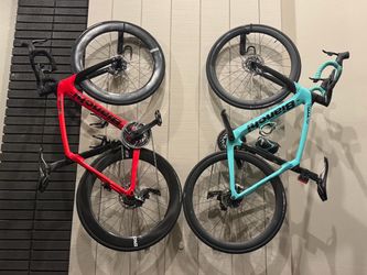 Bianchi bikes