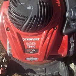 Troy Built Lawn Mower Tb 110