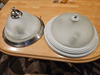 Two Lighting Fixtures