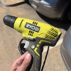 Ryobi Power Drill 