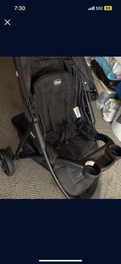 Chicco Stroller 