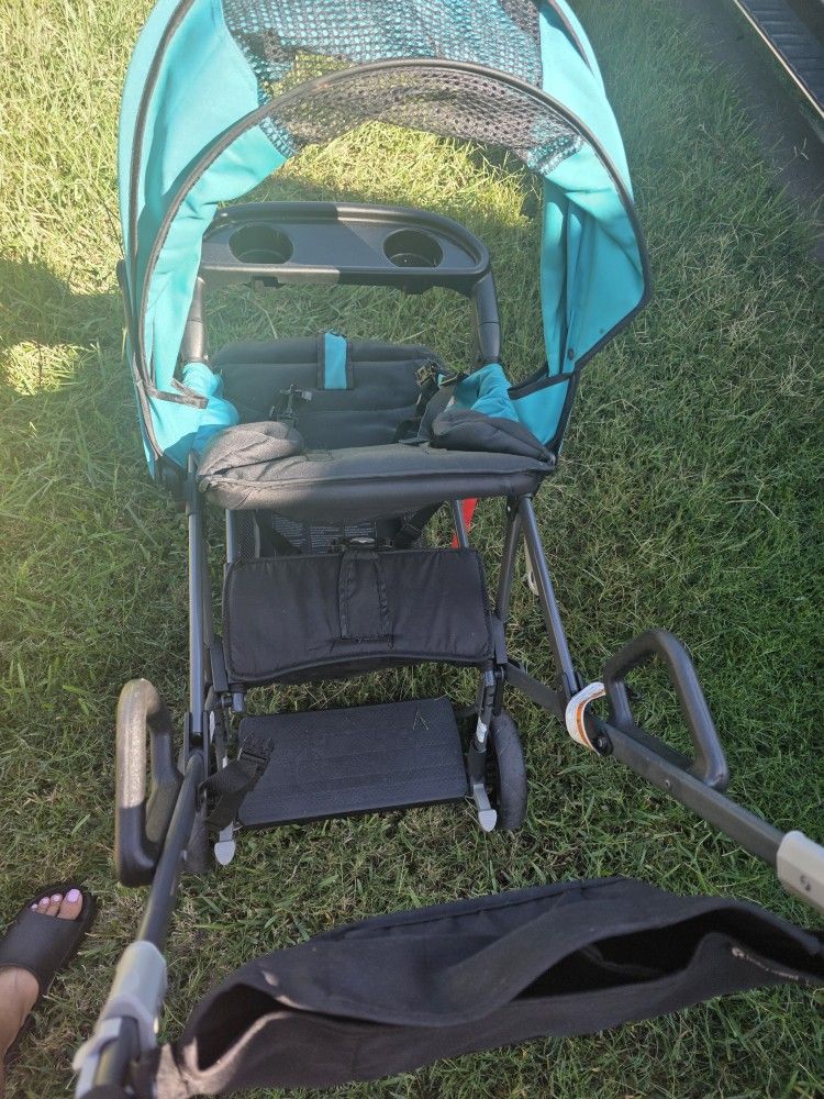 Baby Trend 2 In 1 Stroller