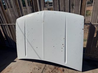 94 Silverado hood