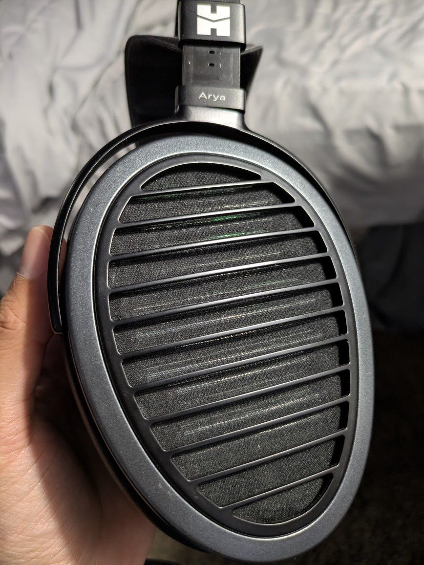 Hifiman Arya Stealth V3