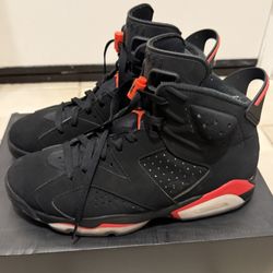 Jordan 6 Infared 2019