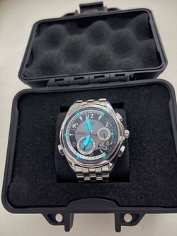 Mens Citizen Eco-Drive Caliber 9000 In Working Condition With New Battery $300 Firm On Price