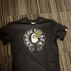 Bape X Chrome T-shirt (baby Milo)