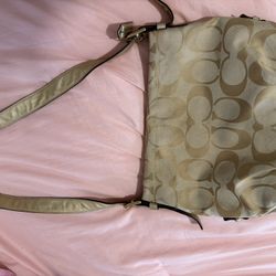 OLD COACH BAG
