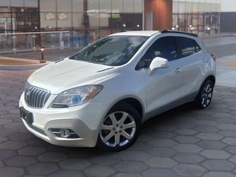 2014 Buick Encore