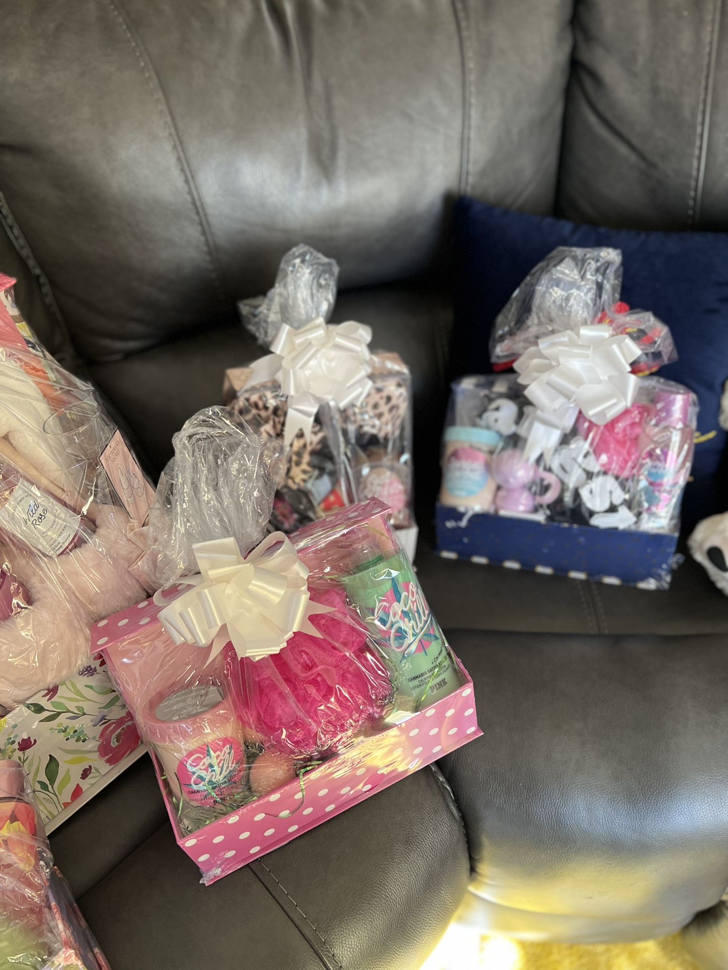 Valentine’s Day Basket
