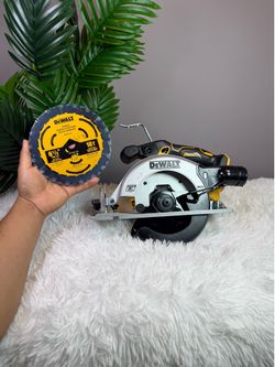 Dewalt 1/2” Circular Saw (Tool Only)