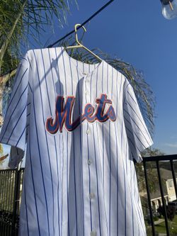 Mlb Official Vintage David Wright Mets Jersey