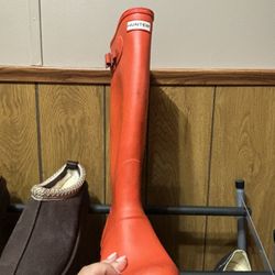 Hunter Rain Boots