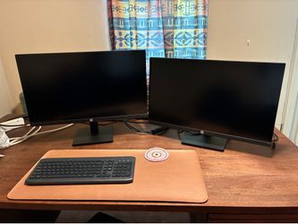 HP Monitors