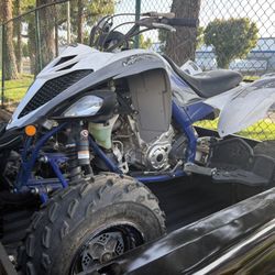 2019 Yamaha Raptor 700 Se