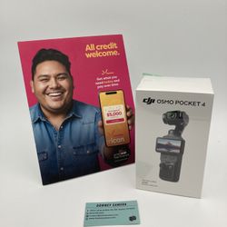 Osmo Pocket 4 Creator Combo