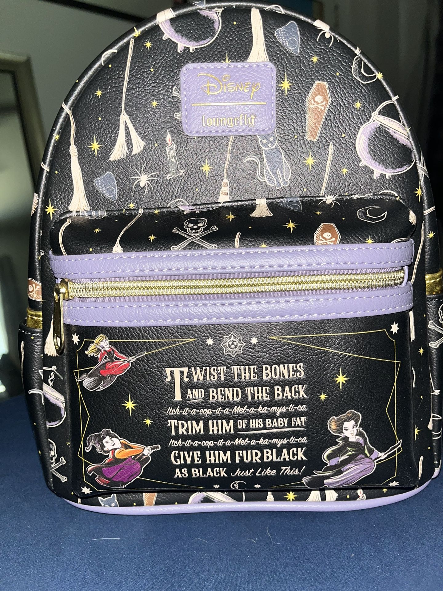 Disney Purse Backpack
