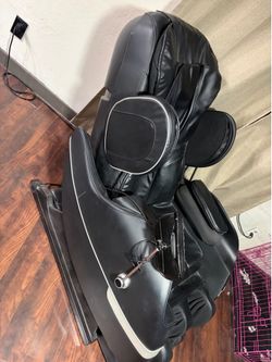 Massage chair