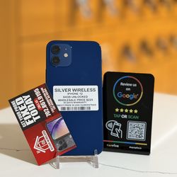 IPHONE 12 64GB UNLCOCKED