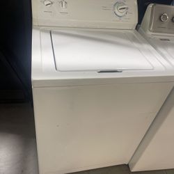 Washer And Dryer Set