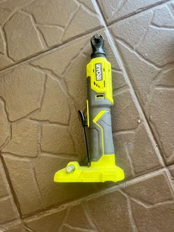 Ryobi ONE+ 18V Cordless Ratchet Tool Only