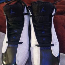 Air Jordan Dub Zero Concord Size 6