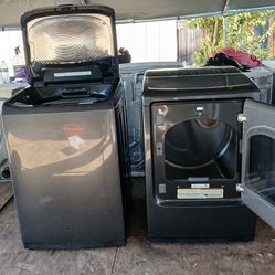 Washer And Dryer Samsung everything works months warranty delivery installation available
