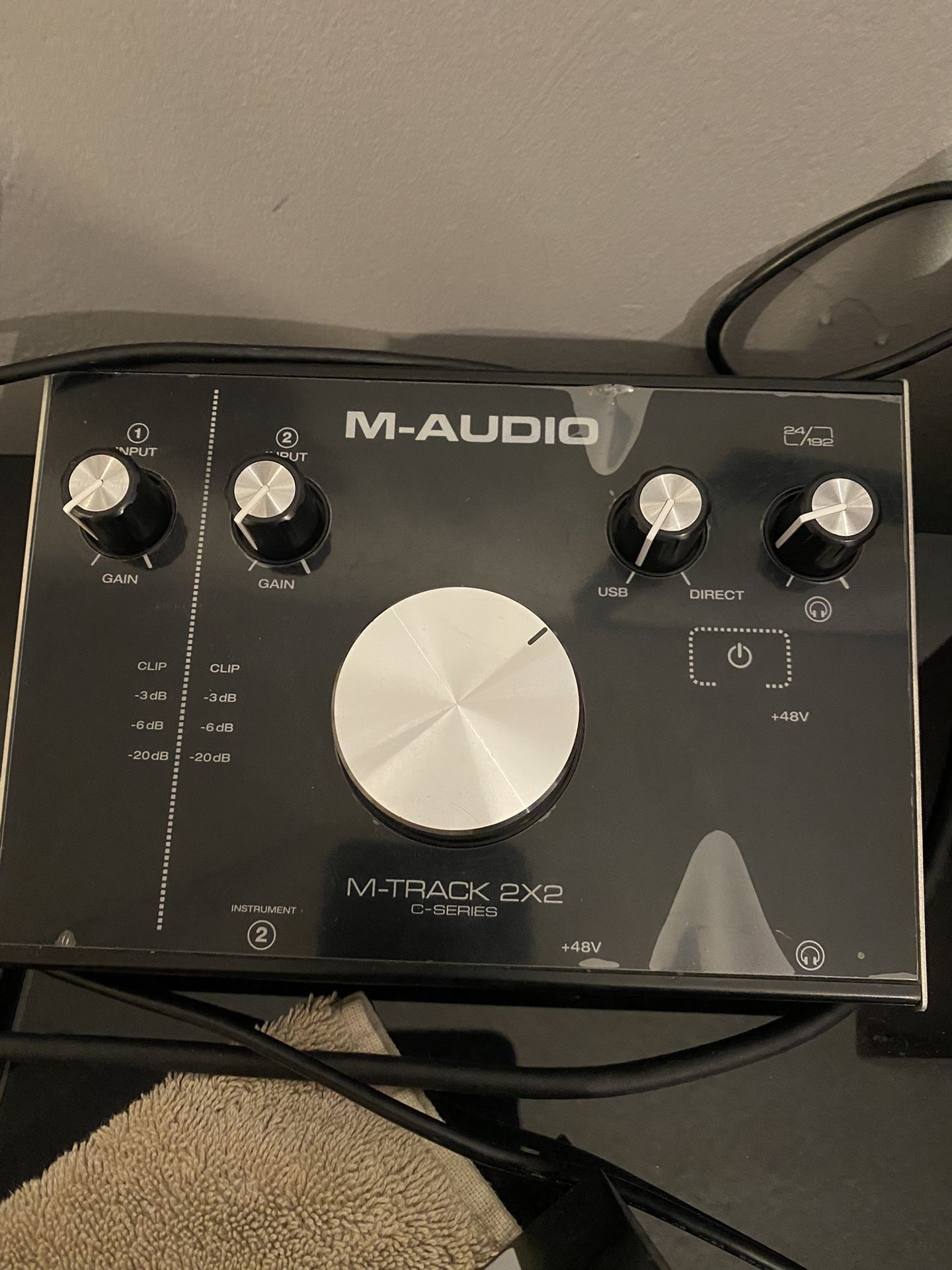 Audio Interface 