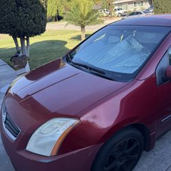 2010 Nissan Sentra 
