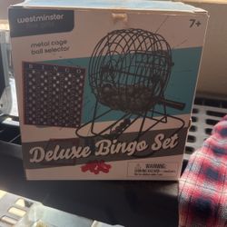Bingo Game