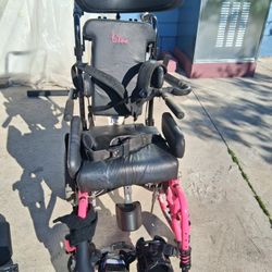 Kids Wheelchair 