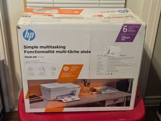 Brand New HP Deskjet 4155e All in One Printer