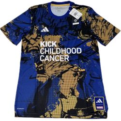 Adidas X Marvel MLS Soccer Jersey Mens Medium & Large NWT $70 MSRP