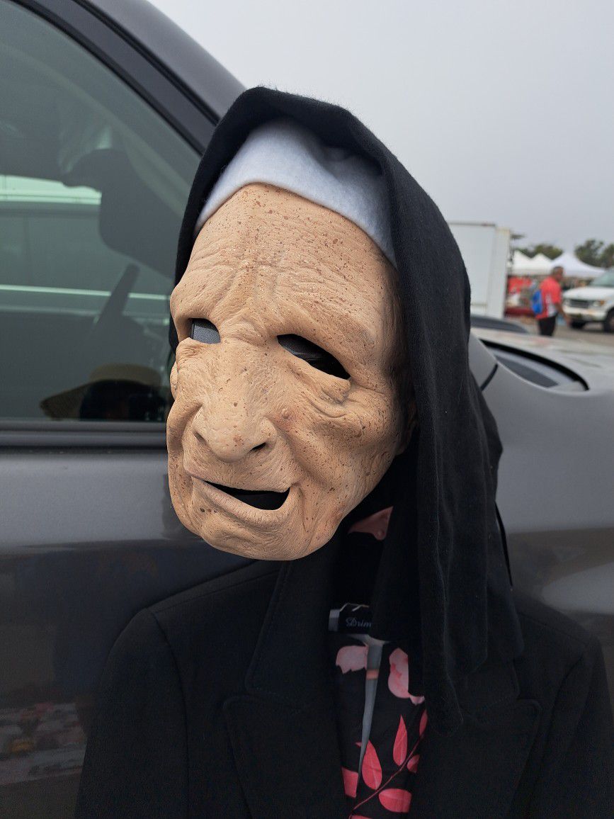 Halloween  Face Mask 