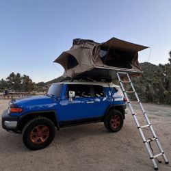 Fj Cruiser