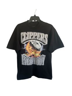 Clippers Shirt Size Medium 