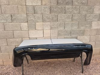 2024 -2026 charger rear bumper lower valance