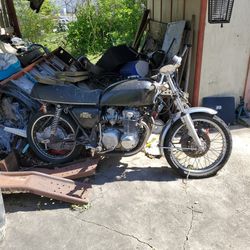 1978 honda cb550