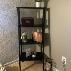 Ladder Shelf