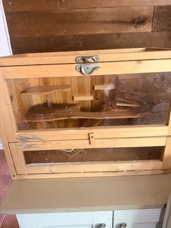 Hamster Cage