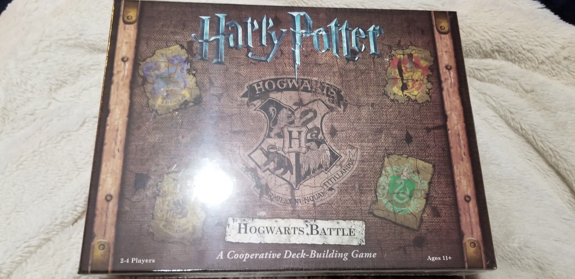 Harry potter hogwarts battle