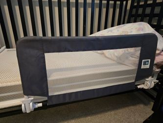 Baby guard rail