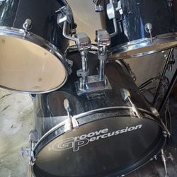 Drum Set $350.00 Takes All
