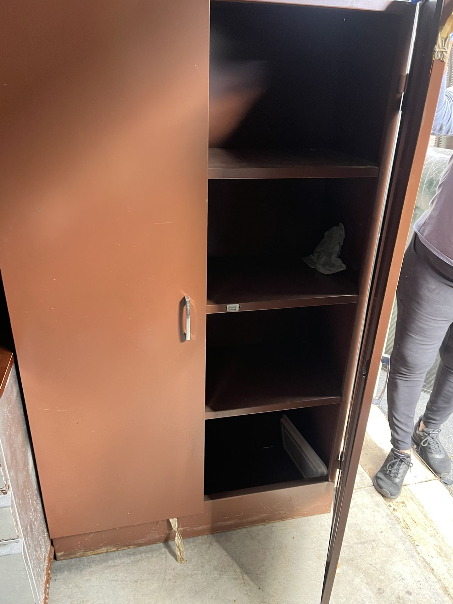 Storage Cabinet