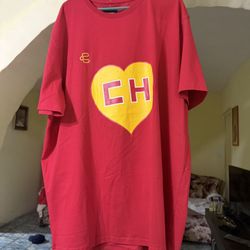 New Medium Charly Chapulin Colorado Tee sold out rare shirt Chavo Ocho $25 cash pick up in Reseda (Tampa And Vanowen)