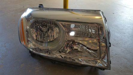 Honda Pilot Headlight