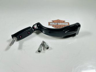 2009-2021 Harley Davidson Iron 883 XL883N OEM Left Front Driver Foot Peg.B2.OBO. SM9KNT0245