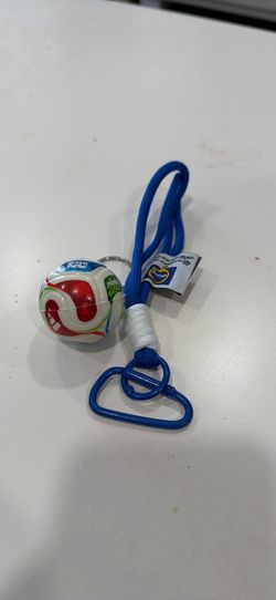 World Cup keychains