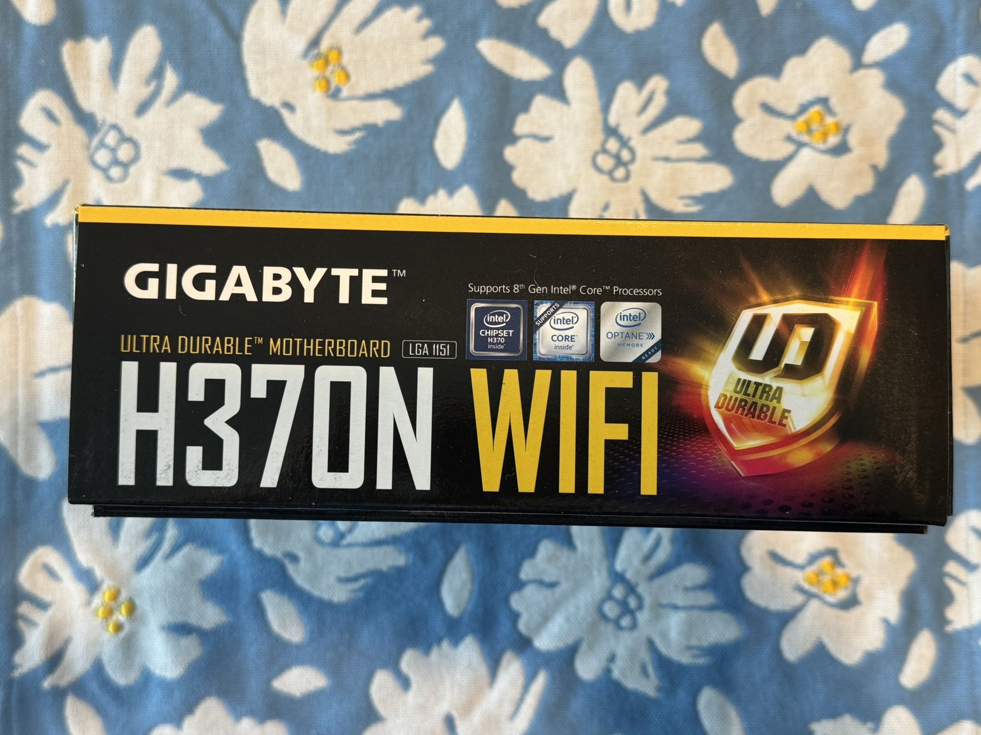 Gigabyte H370N WIFI