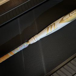 Marucci Echo DMND Girls Fast Pitch Softball bat